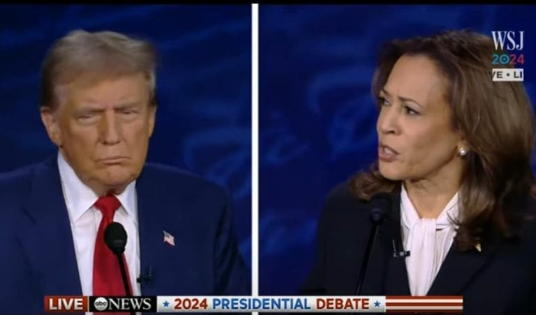 Harris natjerala Trumpa u defanzivu, i tamo ga je zadržala