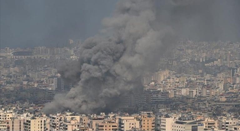 Izraelski udar na centar Bejruta, stigla reakcija Saudijske Arabije