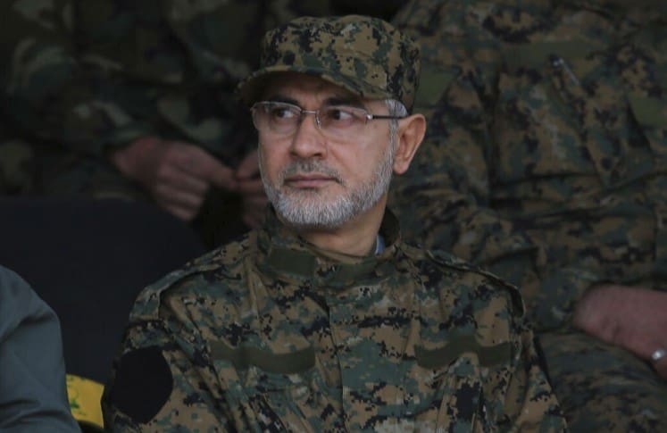 Hezbolah potvrdio: Ubijen visoki komandant Ibrahim Akil