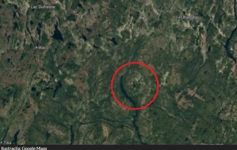 Kamper pregledavao Google karte i slučajno došao do velikog naučnog otkrića