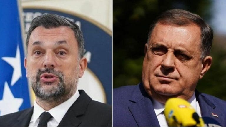 Konaković odgovorio Dodiku: Tog 14.maja on će biti…