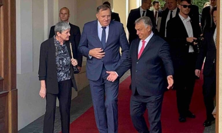 Dodik otkrio: Krećemo u petu industrijsku revoluciju uz pomoć Orbana, Vučića i Sija!
