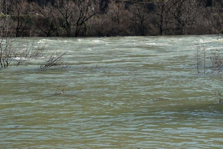 U Hrvatskoj očekuju visoke vodostaje Mure, Drave i Dunava