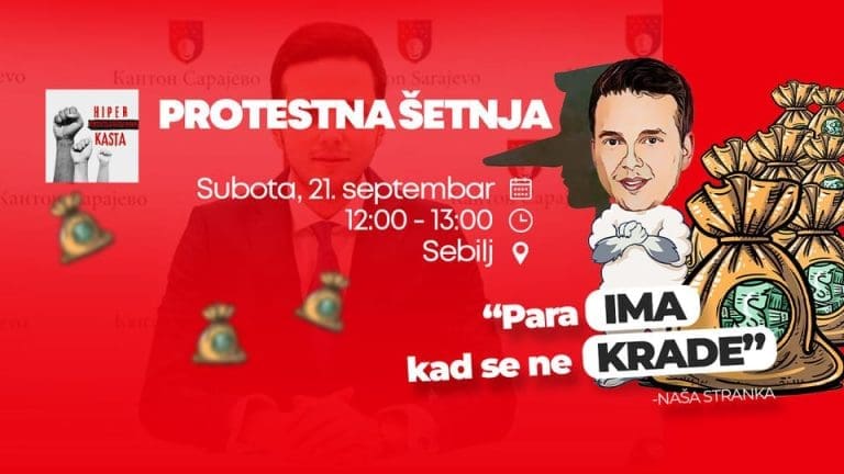 Mladi u subotu izlaze na proteste: Vladi i premijeru KS Uku poručuju da para ima ako se ne krade