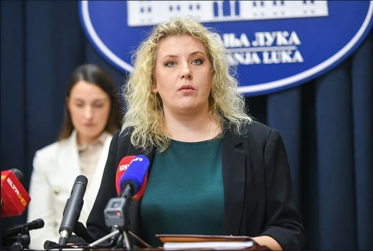 Reakcija Milade Šukalo na tvrdnje iznesene u programu RTRS