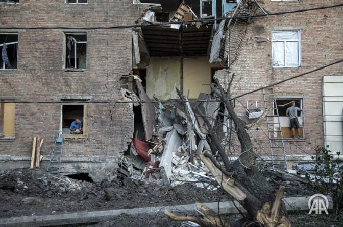 Silovit ruski napad na Lavov, Poljska podigla borbene avione