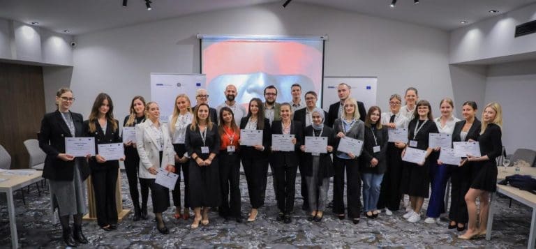 U Mostaru okončana četvrta Škola medijskog prava