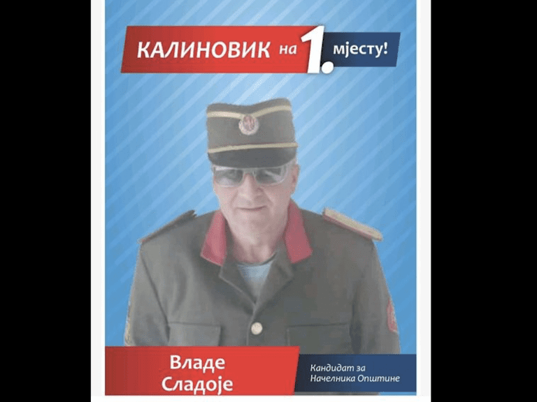 Sladoje otkrio da PRODAJE JAGNJAD da plati kaznu CIK