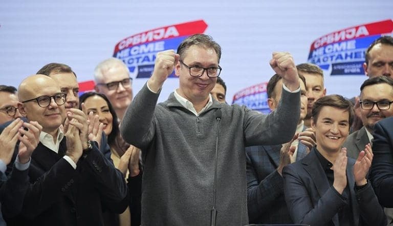 Vučić će glasati za Trivićku, Vučević za Stanivukovića, Dačić i Vulin za Šobota!?