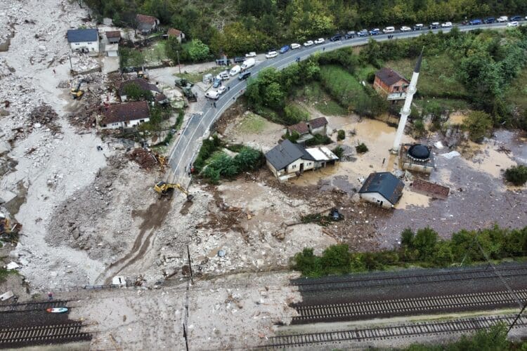 Otvara se magistralni put Jablanica – Mostar: Pogledajte u kojem periodu