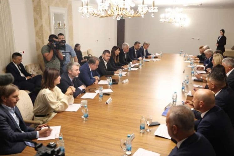 Da li će biti održan novi sastanak lidera na nivou BiH?
