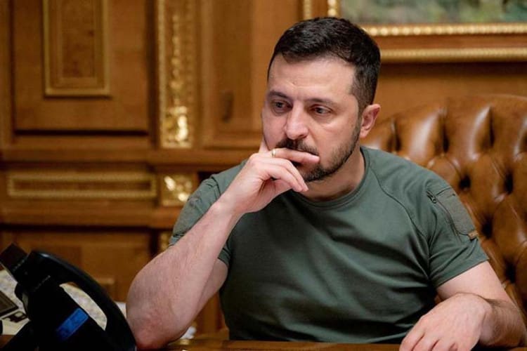Zelenski dobio najjače garancije bezbjednosti od Putina