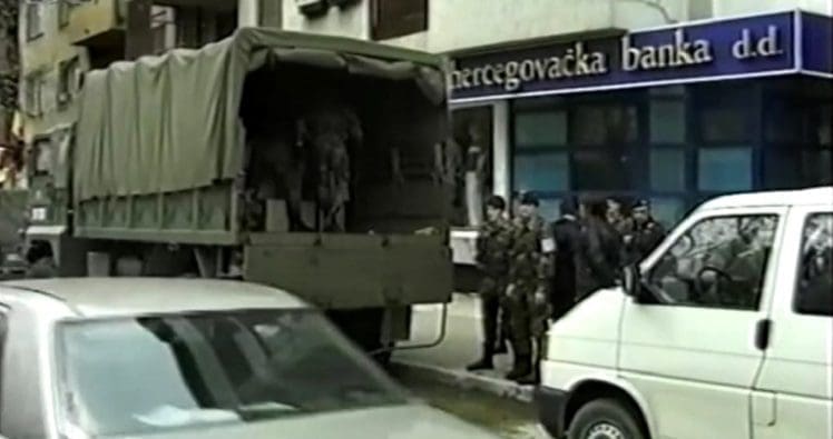 Otvoren stečaj nad Hercegovačkom bankom u Mostaru, 25 godina nakon upada SFOR-a