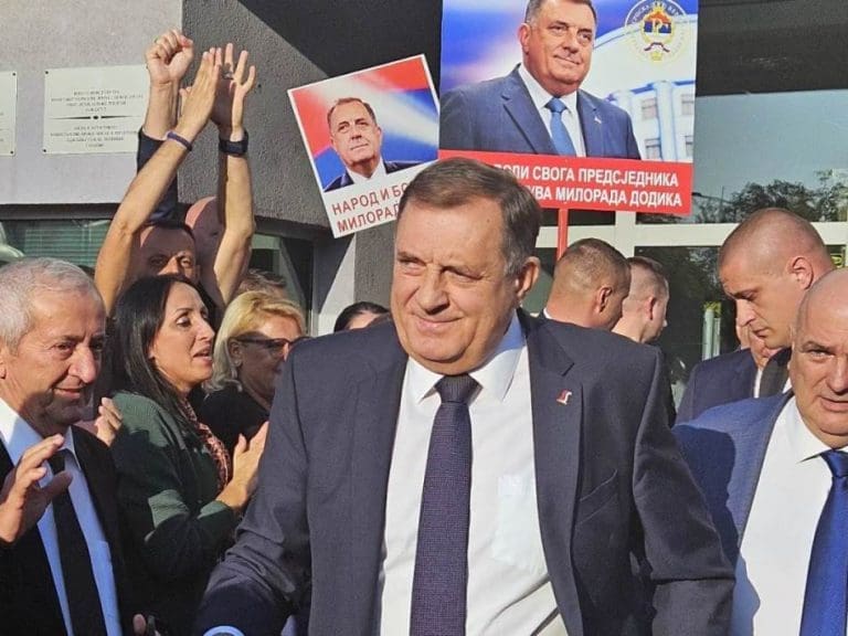 Dodik o Trumpovim sankcijama Sudu u Hagu: Predložiću da i BiH to uradi