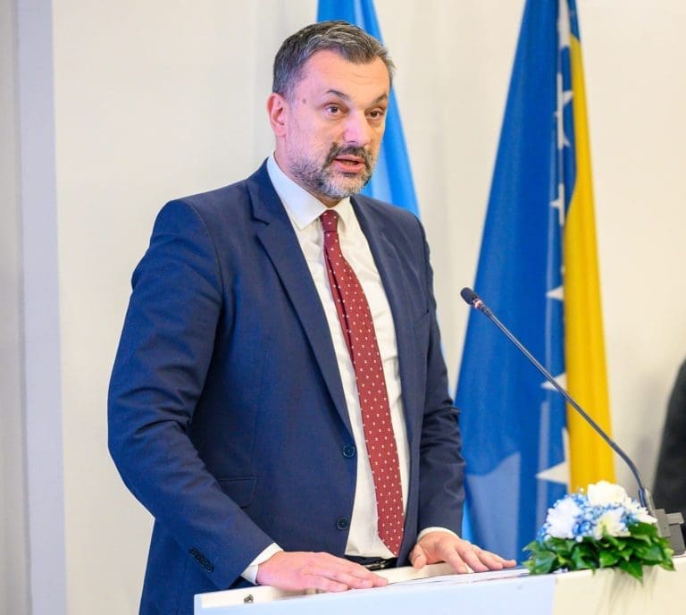 Konaković: I dalje mislim da je Nešić najbolji ministar iz RS