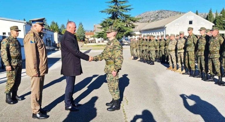 Helez naredio povišene mjere osiguranja u OSBiH, poručio bh.građanima da ne trebaju da strahuju