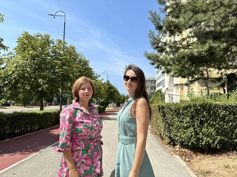 Za sigurnost djece i roditelja: Amna i Lejla razvile STIO Kids aplikaciju za vrtiće