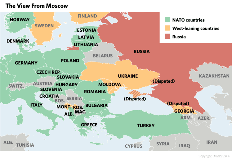 Važni izbori do kraja oktobra: Moldavija i Gruzija se opredjeljuju između Zapada i Rusije