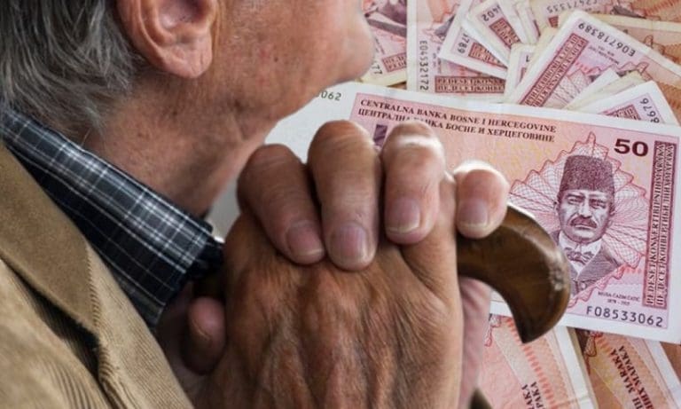 Fond PIO: 179 penzionera ostaće bez penzija za mart