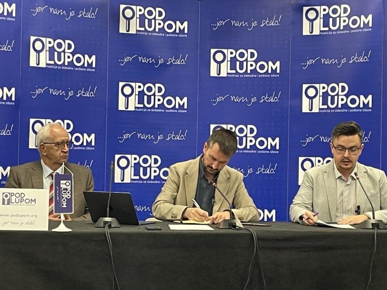 Pod lupom: Doboj i Zvornik kao „tradicionalni“ centri izborne krađe