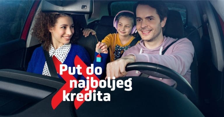 Put do najboljeg kredita vodi u UniCredit banku Banja Luka: Istom kamatnom stopom i bez troškova obrade do stambenog i gotovinskog kredita