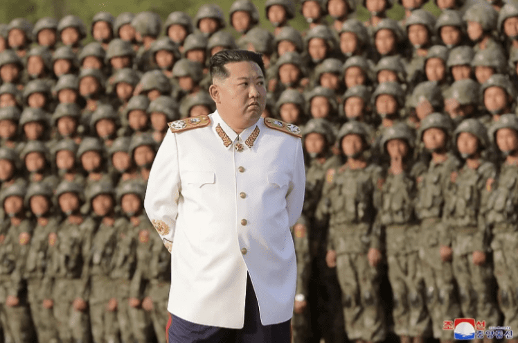 Hiljade vojnika čeka naredbu iz Kremlja: Može li Sjeverna Koreja zakomplikovati situaciju u Ukrajini