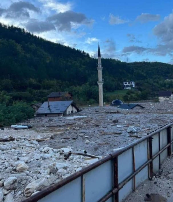 Nepotvrđene informacije kažu da je pet žrtava u Jablanici, MUP objavio hronologiju katastrofe
