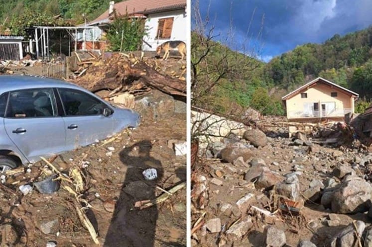 Spašen dječak kojem su roditelji poginuli na licu mjesta
