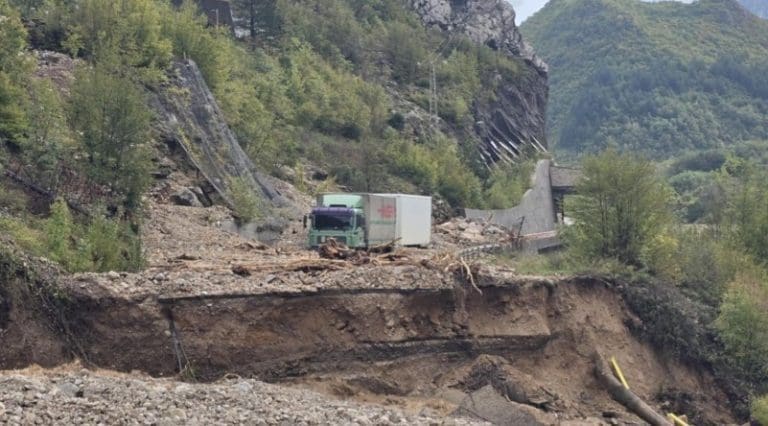BIHAMK pojasnio kuda se može doći do Mostara: Glavni put je neprohodan
