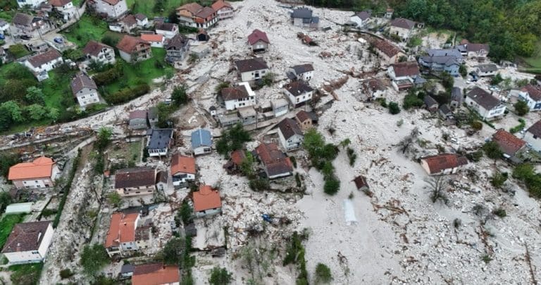 Sudbine stanovnika Donje Jablanice: Čuo sam jauke, vrisku, dozivanja ljudi u pomoć