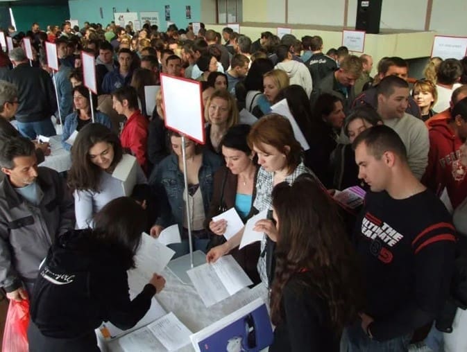 Dolazi 56 firmi u BiH, traže 19.000 radnika