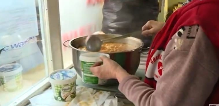 Sve više građana BiH u redovima za obrok, čak i oni s redovnim primanjima!