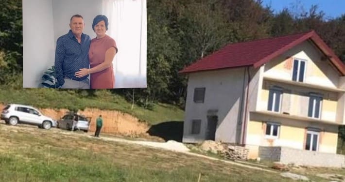 Damira i Rifet poklanjaju dom i zemlju porodici iz Jablanice koja je izgubila sve u poplavama!