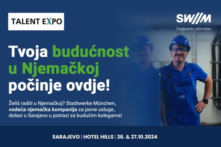 Još samo 14 dana za prijavu na TALENT EXPO: Iskoristite priliku s SWM-om!