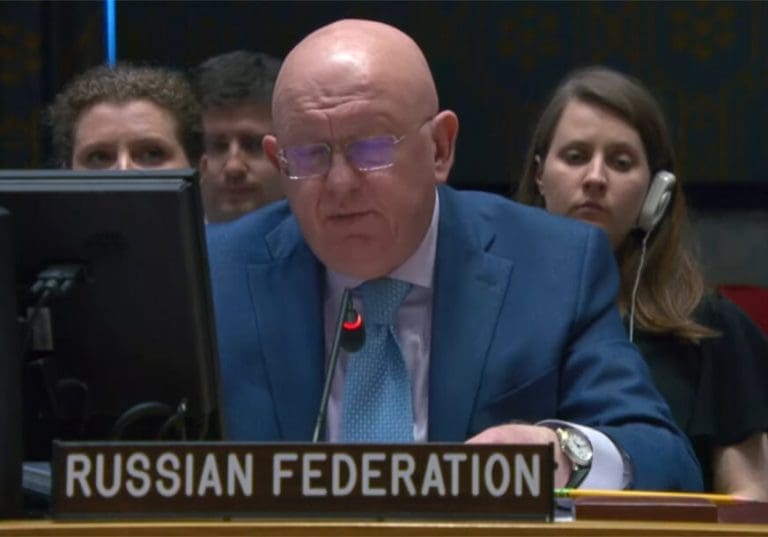 Rusija u SB UN traži hitan prekid napada na Iran: Nebenzja optužio SAD i Izrael za “izdaju diplomatije”
