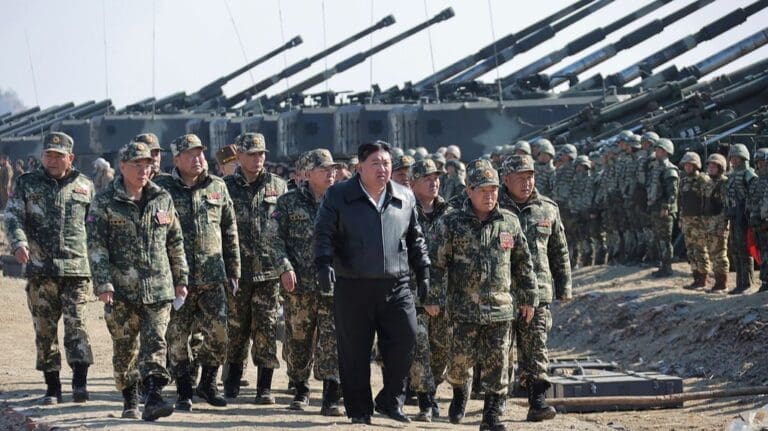 Spremni za veliki rat: Sjeverna Koreja izvršila potpunu mobilizaciju