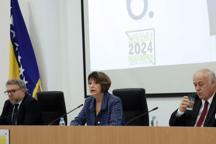 CIK BiH donio naredbu o ponovnom brojanju glasova sa biračkih mjesta u Novom Gradu i Prijedoru