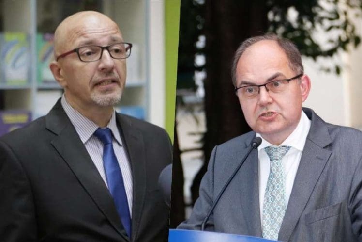 Hadžidedić: “Šmitu više nema mjesta u ovoj zemlji, on mora da ode”