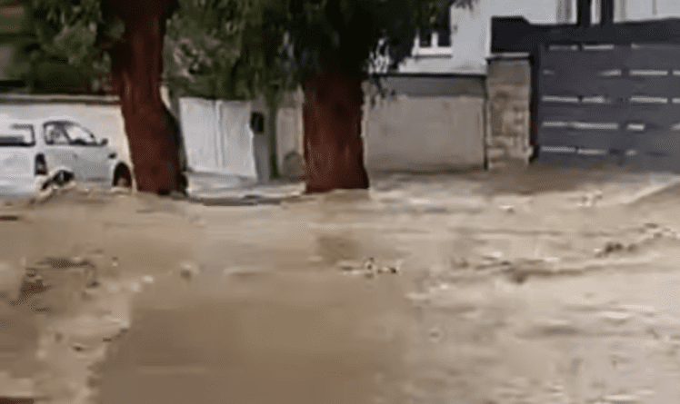 Novi talas poplava, nestale dvije osobe