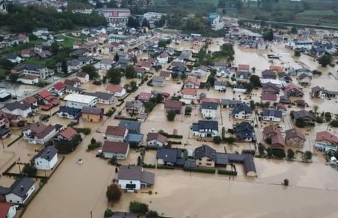 Poplave u Kiseljaku!