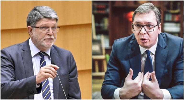 Picula kritikovao odnos Ursule fon der Lejen prema Srbiji