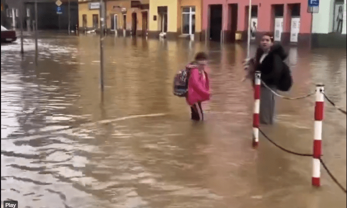 Specijalizovane jedinice u pripravnosti zbog mogućih poplava