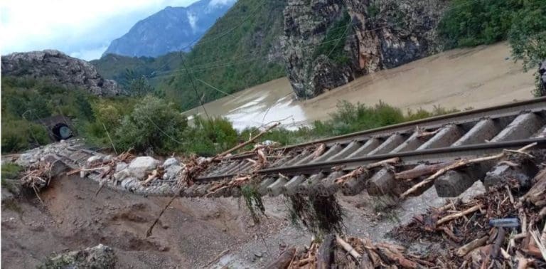 Željeznički saobraćaj od Ploča do Sarajeva kreće krajem sljedeće sedmice