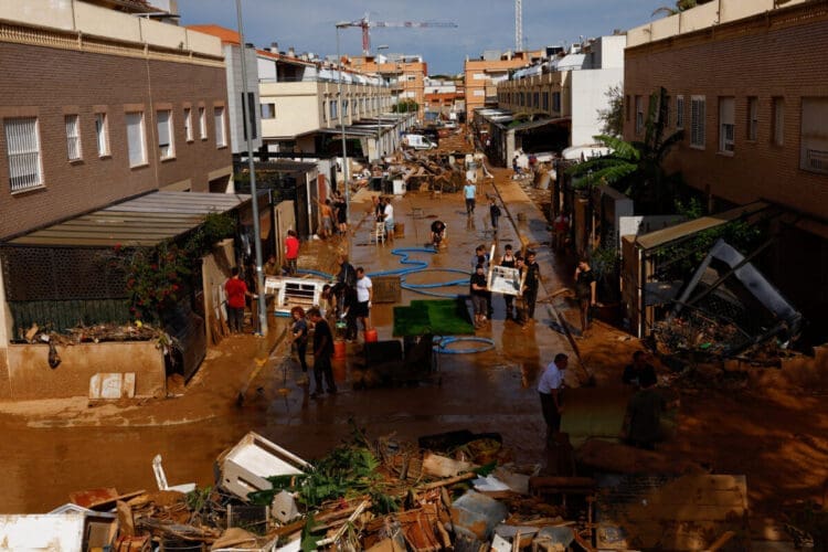 Kako su poplave u Španiji za nekoliko minuta ubile stotine ljudi