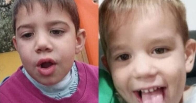 Pronađena tijela dječaka Rubena (3) i Izana (5): Otac ih držao u naručju prije nego će ih odnijeti bujica