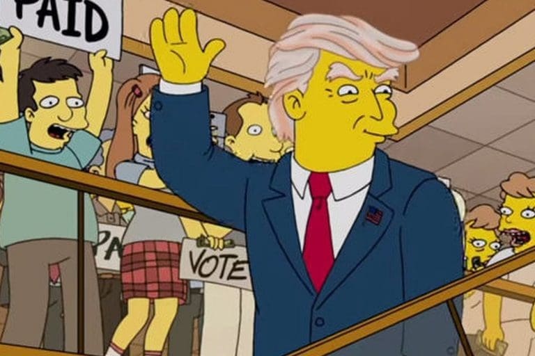 Fanovi Simpsonovih u šoku: Još jedno predviđanje se obistinilo