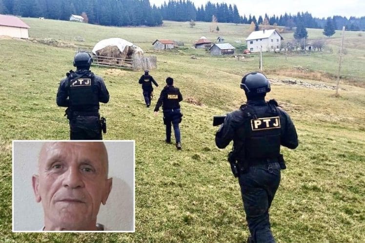 Vojska i policija danonoćno na terenu, a od Balijagića već 15 dana ni traga