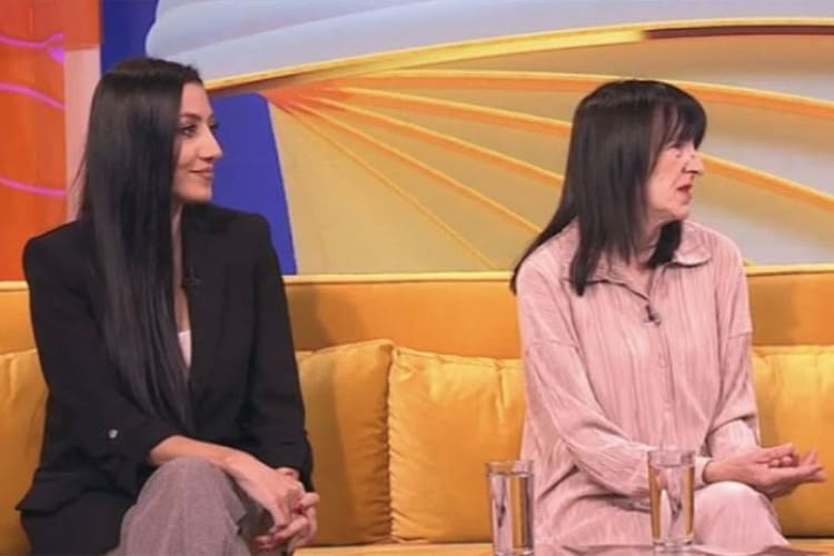 Susret koji je rasplakao region: Roditelji upoznali Lidiju koja je dobila organ njihove preminule ćerke