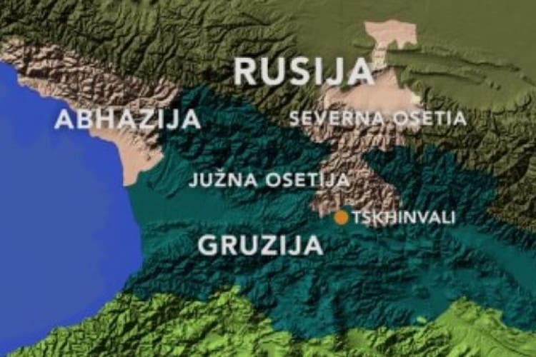 NEMIRI U ABHAZIJI: Predsjednik spreman da podnese ostavku ako demonstranti napuste zgradu parlamenta