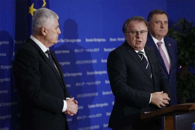 Sastanak lidera državne koalicije sutra u Mostaru, Čović: Važno je da održimo dobre odnose